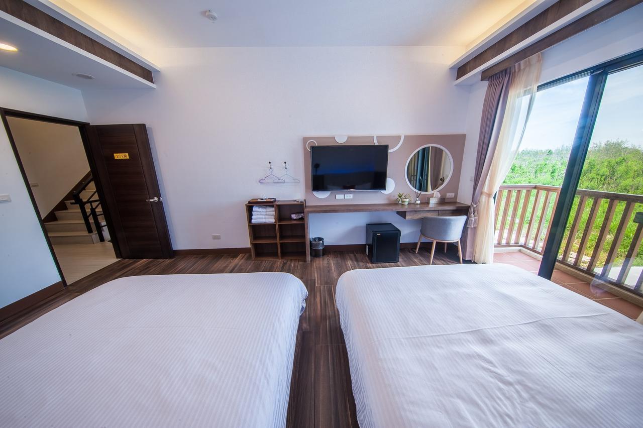 Said Go B&B Magong Exterior foto