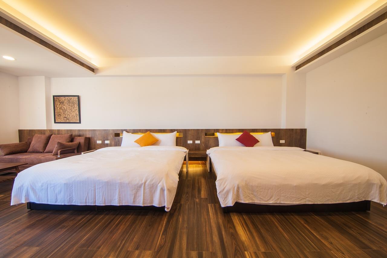 Said Go B&B Magong Exterior foto